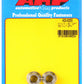ARP 400-8355 M10 X 1.50 (M12 Wr) SS 12PT Nut Kit