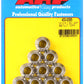 ARP 400-8365 M10 X 1.50 (M12 Wr) SS 12PT Nut Kit