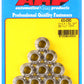 ARP 400-8365 M10 X 1.50 (M12 Wr) SS 12PT Nut Kit