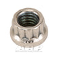 ARP 400-8370 M6 X 1.00 (M8 Wr) SS 12PT Nut Kit