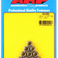 ARP 400-8390 M6 X 1.00 (M8 Wr) SS 12PT Nut Kit