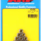 ARP 400-8390 M6 X 1.00 (M8 Wr) SS 12PT Nut Kit