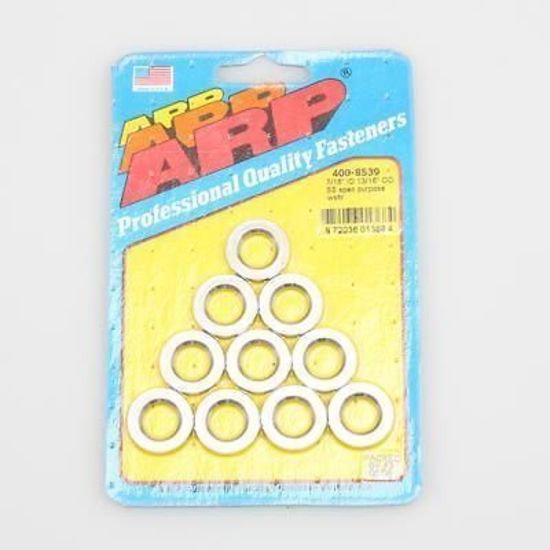 ARP 400-8539 7/16ID 13/16OD SS Washers