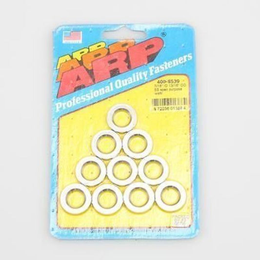 ARP 400-8539 7/16ID 13/16OD SS Washers
