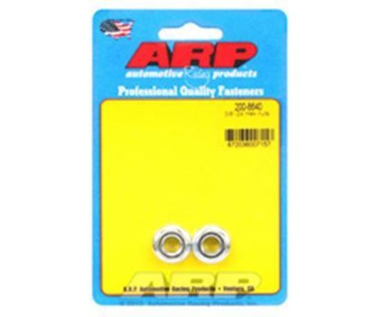 ARP 400-8610 5/16-24 SS Flanged Hex Nut Kit