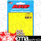 ARP 400-8662 5/16-18 SS Coarse Nyloc Hex Nut Kit