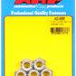 ARP 400-8666 7/16-14 SS Coarse Nyloc Hex Nut Kit