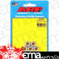 ARP 400-8764 3/8-24 SS Fine Nyloc Hex Nut Kit