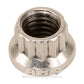 ARP 401-8301 3/8-16 SS 12PT Nut Kit