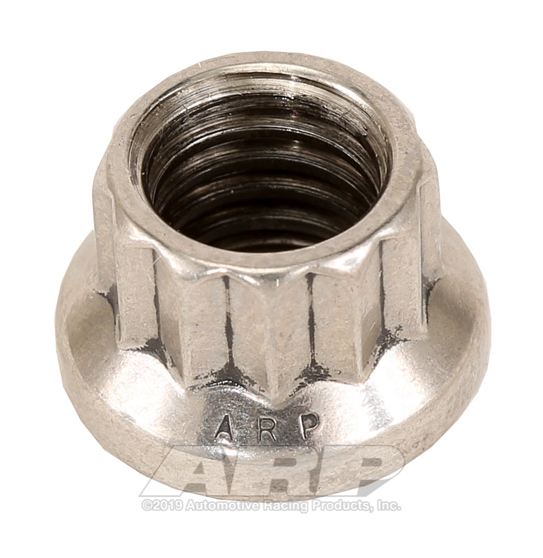 ARP 401-8301 3/8-16 SS 12PT Nut Kit