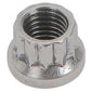 ARP 401-8306 7/16-14 SS 12PT Nut Kit