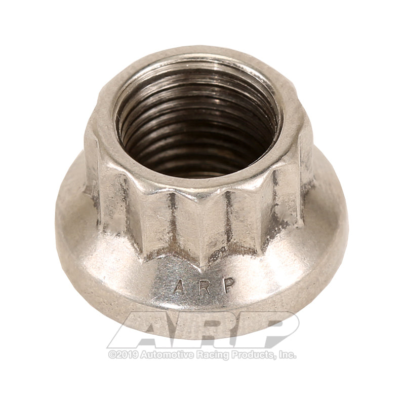 ARP 401-8311 M10 X 1.0 SS 12PT Nut Kit