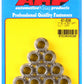 ARP 401-8346 7/16-14 SS 12PT Nut Kit