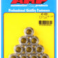 ARP 401-8351 M10 X 1.0 SS 12PT Nut Kit