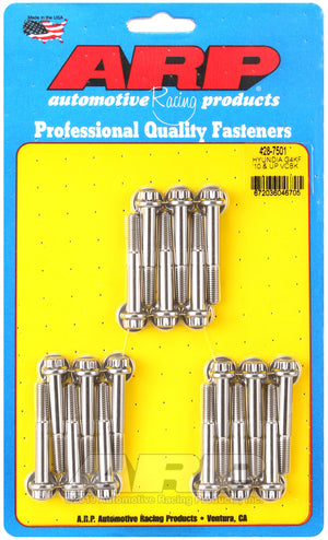 ARP 428-7501 Hyundia G4Kf 2L '10 & Up Valve Cover Bolt Kit