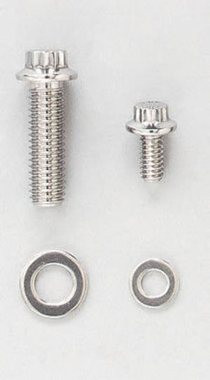 Chev Small Block Gen I 262-400 C.I.D. Chev Big Block Mark IV Gen V,VI 430-1601 Chevy SS 12PT Fuel Pump Bolt Kit ARP Fasteners ARP430-1601