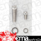 Chev Small Block Gen I 262-400 C.I.D. Chev Big Block Mark IV Gen V,VI 430-1601 Chevy SS 12PT Fuel Pump Bolt Kit ARP Fasteners ARP430-1601