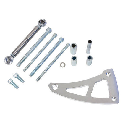 CVF Racing CVF-460-ALTBRKT 460-ALTBRKT Ford 429 460 Big Block Alternator Bracket - High Mount