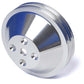 CVF OLDS2WP-6.0 Oldsmobile 350- 455 Water Pump Pulley 2V 6.0" Tall Water Pump
