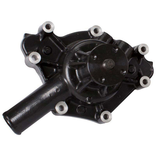 CVF B-SCRL-WP Black Chrysler 318-340-360 Engine Water Pump High Flow Aluminum