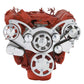 CVF 440-WRAPTOR-ALT Serpentine System for Big Block Mopar - Alternator Only - All Inclusive