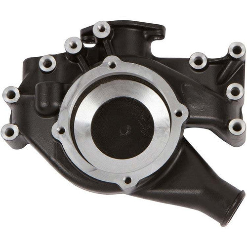 CVF B-BCRL-WPH Black Chrysler 383-440-Crate Hemi Aluminum Water Pump Housing