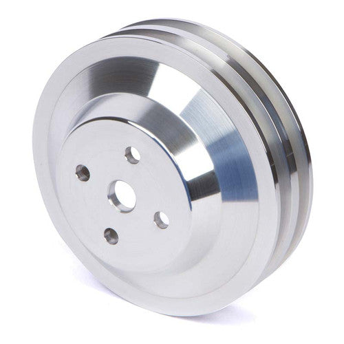 CVF AMCL2WP-258 AMC / Jeep Water Pump Pulley 2V for 258 CID 6 Cylinder Engines