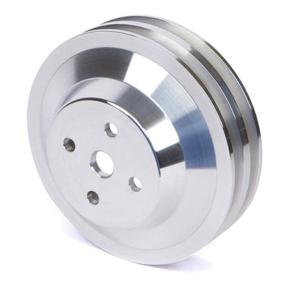 CVF AMCL2WP-258 AMC / Jeep Water Pump Pulley 2V for 258 CID 6 Cylinder Engines