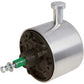CVF Racing CVF-FORD-PS-BILLET Ford-PS-BILLET Billet Ford Power Steering Pump w/ Reservoir