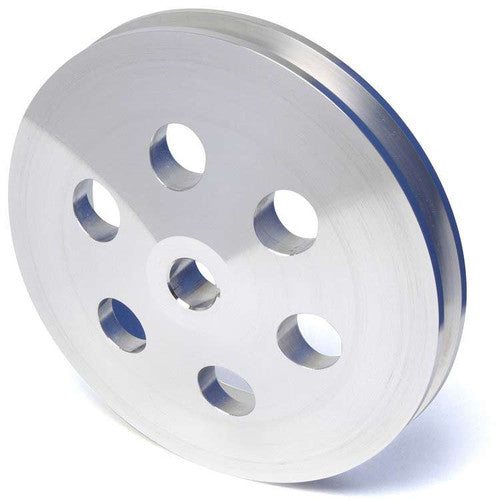 CVF Racing CVF-SCR3PS SCR3PS Chrysler Small Block Power Steering Pulley - Keyway CVF Bracket