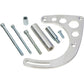 CVF Racing CVF-460-ALTBRKT-CF 460-ALTBRKT-C Ford 429 460 Big Block Alternator Bracket Ford Alternator