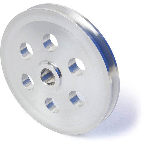 CVF Racing CVF-PONT2PS PONT2PS Pontiac Power Steering Pulley - Press Fit