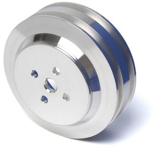 CVF Racing CVF-BBFL2WP-HF BBFL2WP-HF Ford Big Block Water Pump Pulley 2V - High Flow Ratio