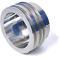 CVF Racing CVF-BCRL3CR-HF BCRL3CR-HF Chrysler Big Block Crankshaft Pulley 3V - High Flow