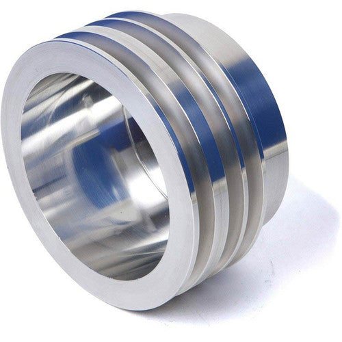 CVF Racing CVF-BCRL3CR-HF BCRL3CR-HF Chrysler Big Block Crankshaft Pulley 3V - High Flow