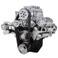 CVF 454SC-WRAPTOR-ALT Serpentine System for 396 427 & 454 Supercharger - Alternator Only - All Inclusive