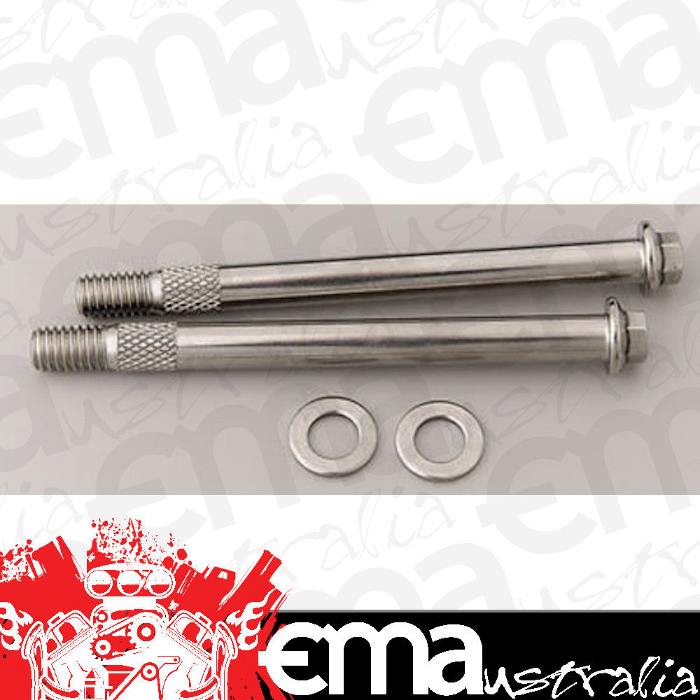 ARP 430-3507 GM 3/8 X 4.660" Hex SS Starter Bolt Kit