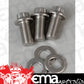 ARP 430-6801 SB & BB Chevy SS Lower Pulley Bolt Kit