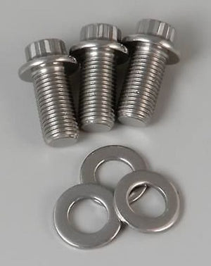 ARP 430-6801 SB & BB Chevy SS Lower Pulley Bolt Kit
