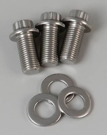 Chev Big Block & Small block 430-6801 SB BB Chevy SS Lower Pulley Bolt Kit ARP Fasteners ARP430-6801