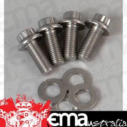 ARP Fasteners ARP430-6802 430-6802 Chevy SS Water Pump Pulley Bolt Kit