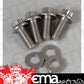 ARP Fasteners ARP430-6802 430-6802 Chevy SS Water Pump Pulley Bolt Kit