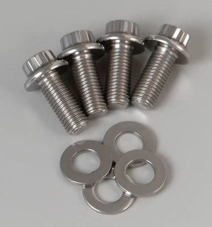 ARP Fasteners ARP430-6802 430-6802 Chevy SS Water Pump Pulley Bolt Kit