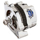 CVF Racing CVF-CS130-1WIRE-140A CS130-1WIRE-140A GM CS130 1 Wire Alternator 140 Amp Chrome Plated