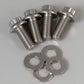 ARP Fasteners ARP430-6802 430-6802 Chevy SS Water Pump Pulley Bolt Kit