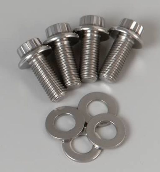 ARP Fasteners ARP430-6802 430-6802 Chevy SS Water Pump Pulley Bolt Kit