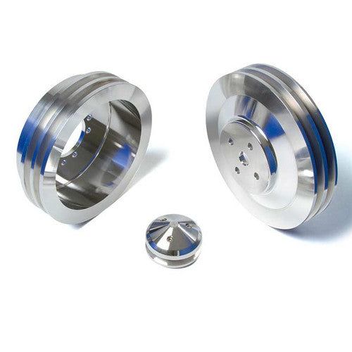 CVF PONT2KIT-EHF Pontiac Pulley Kit PS - 2V HF 64-68