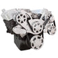 CVF 454-WRAPTOR-ACO Serpentine System for 396 427 & 454 - AC & Alternator - All Inclusive