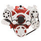 CVF Racing CVF-350-WRAPTOR-AC-EWP 350-WRAPTOR-AC-EWP Serpentine System for Chev SB 283-350-400 - AC Power Steering & Alternator w/ Electric Water Pump - All Inclusive