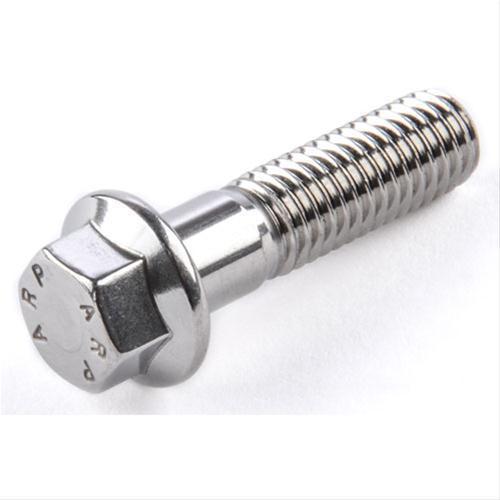 ARP 434-1101 SB Chevy/Gen 3 LS 1/4 Flange SS Hex Header Bolt Kit